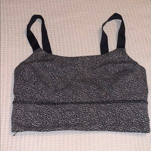 lululemon sports bra